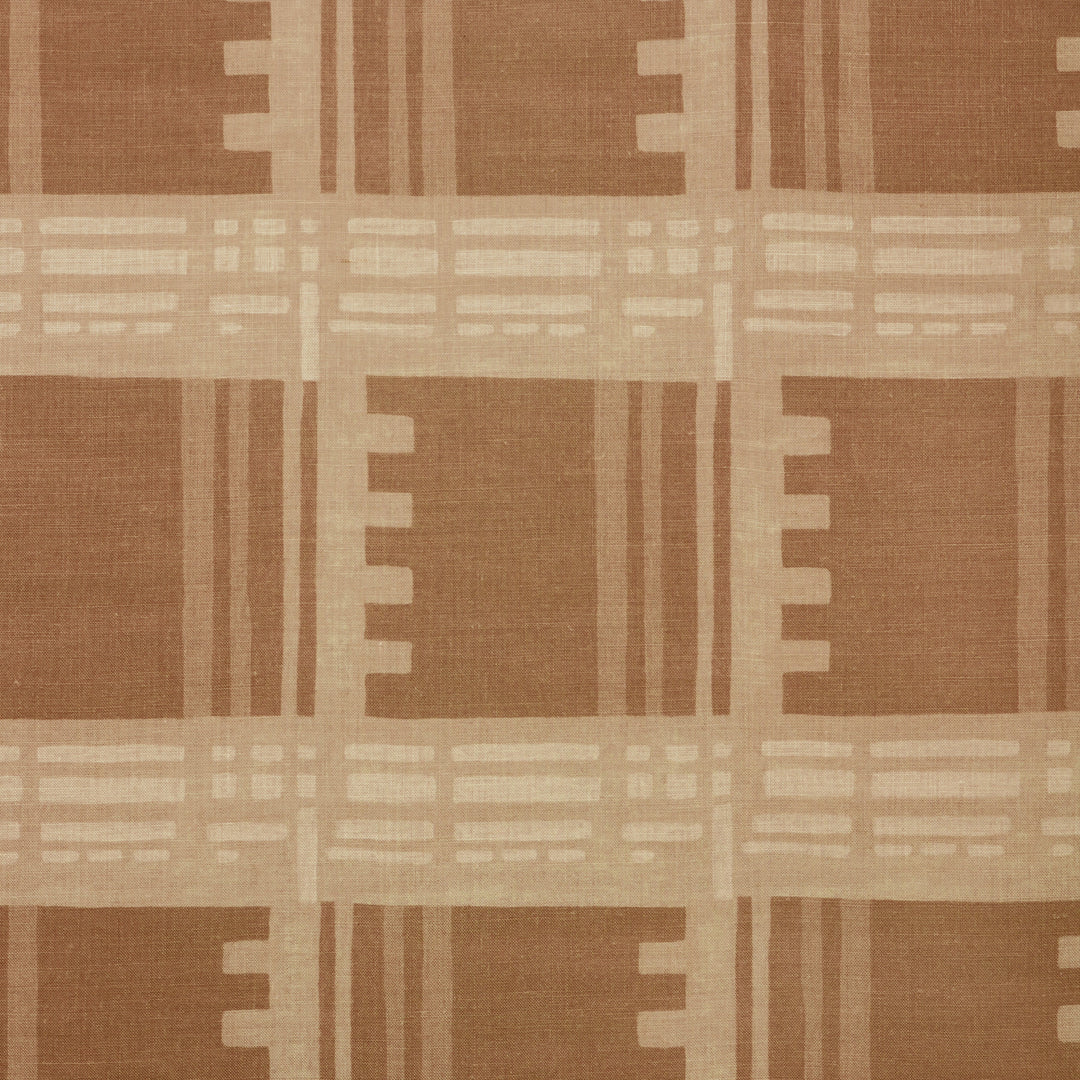 Lee Jofa Modern Fabric Riven - Rose Taupe
