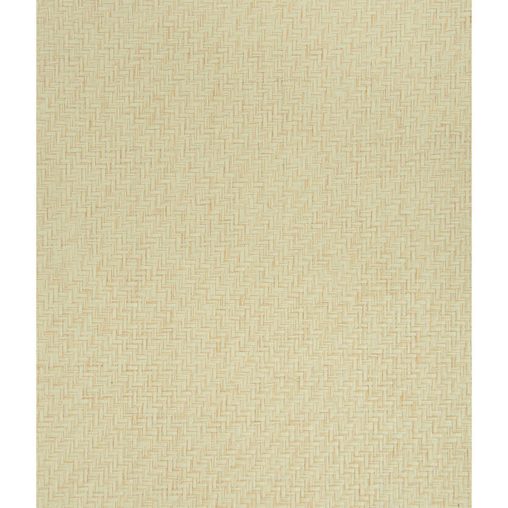 Basketweave Natural by Groundworks Designer Wallcovering PAPER - 100% China Horizontal: and Vertical: 36 - Swanky Fabrics -