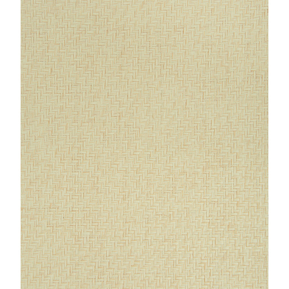 Basketweave Natural by Groundworks Designer Wallcovering - PAPER - 100% China - Horizontal: - and Vertical: - 36 - Swanky Fabrics -