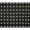 Lee Jofa Modern Wallpaper Chalet Black/Ivory