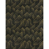 Lee Jofa Modern Wallpaper Brink Paper Gold/Onyx