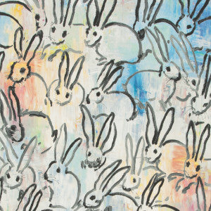 Lee Jofa Modern Wallpaper Lucky Charm Multi