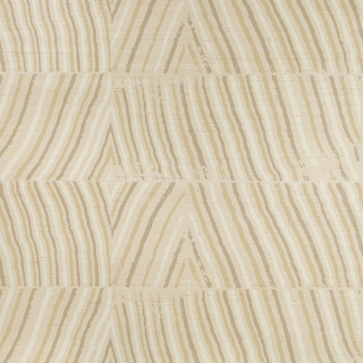 Post Paper Natural by Groundworks Designer Wallcovering KELLY WEARSTLER WALLPAPERS IV JUTE - 90%;COTTON - 10% Italy - Horizontal: 34.25 and Vertical: 20.08 34.25 - Swanky Fabrics -