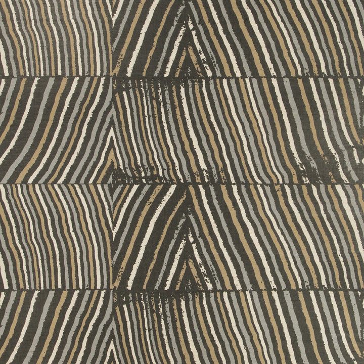 Post Paper Shadow by Groundworks Designer Wallcovering KELLY WEARSTLER WALLPAPERS IV JUTE - 90%;COTTON - 10% Italy - Horizontal: 34.25 and Vertical: 20.08 34.25 - Swanky Fabrics -
