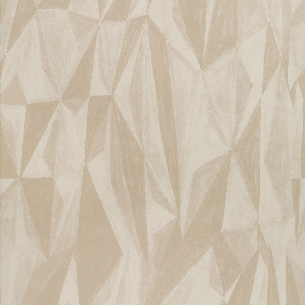 Covet Paper Parchment by Groundworks Designer Wallcovering KELLY WEARSTLER WALLPAPERS IV WOOD PULP - 45%;BINDER - 20%;MINERAL FILLERS - 20%;POLYESTER - 15% United Kingdom Horizontal: 27.5 and Vertical: 42.3 27.5 - Swanky Fabrics -