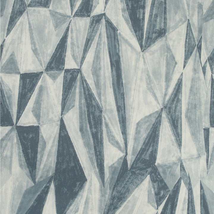 Covet Paper Denim by Groundworks Designer Wallcovering KELLY WEARSTLER WALLPAPERS IV WOOD PULP - 45%;BINDER - 20%;MINERAL FILLERS - 20%;POLYESTER - 15% United Kingdom Horizontal: 27.5 and Vertical: 42.3 27.5 - Swanky Fabrics -