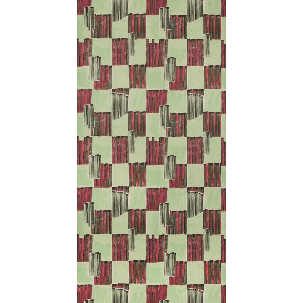 Lyre Paper Lotus by Groundworks Designer Wallcovering KELLY WEARSTLER WALLPAPERS V CELLULOSE - 60%;POLYESTER - 24%;MINERAL FILLERS - 12%;BINDER - 4% Italy Horizontal: 26.77 and Vertical: 17.56 26.77 - Swanky Fabrics -