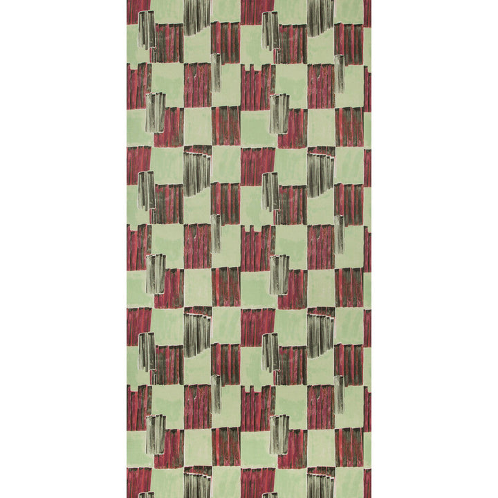 Lyre Paper Lotus by Groundworks Designer Wallcovering KELLY WEARSTLER WALLPAPERS V CELLULOSE - 60%;POLYESTER - 24%;MINERAL FILLERS - 12%;BINDER - 4% Italy Horizontal: 26.77 and Vertical: 17.56 26.77 - Swanky Fabrics -