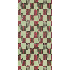 Lee Jofa Modern Wallpaper Lyre Paper Lotus