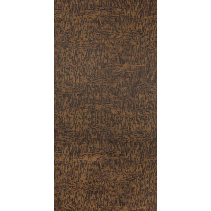 Stigma Paper Tobacco by Groundworks Designer Wallcovering KELLY WEARSTLER WALLPAPERS V CELLULOSE - 60%;POLYESTER - 24%;MINERAL FILLERS - 12%;BINDER - 4% Italy Horizontal: 26.77 and Vertical: 37.08 26.77 - Swanky Fabrics -