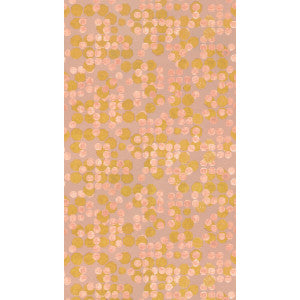 Lee Jofa Modern Wallpaper Hex Paper Aura