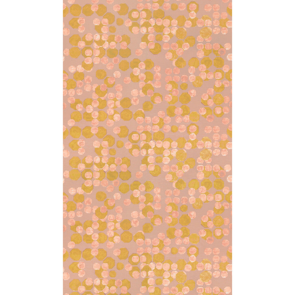 Hex Paper Aura by Lee Jofa Modern Wallcovering Lee Jofa Modern Wallcovering Hex Paper AuraWallcovering KELLY WEARSTLER WALLPAPERS V LINEN - 80%;ACRYLIC - 20% Italy </p><p>Repeat: H: 34.25, V: 24.68 34.25 - Fabric Carolina -