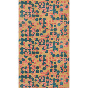Lee Jofa Modern Wallpaper Hex Paper Arizona
