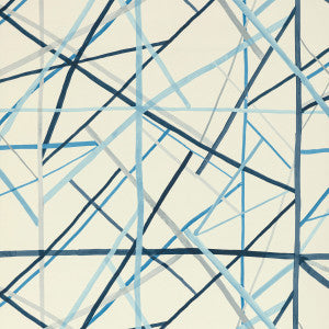 Lee Jofa Modern Wallpaper Simpatico Paper Sky