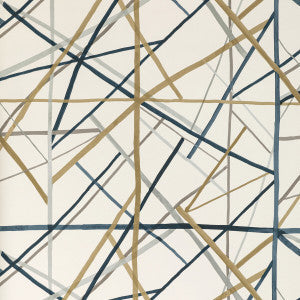 Lee Jofa Modern Wallpaper Simpatico Paper Sand