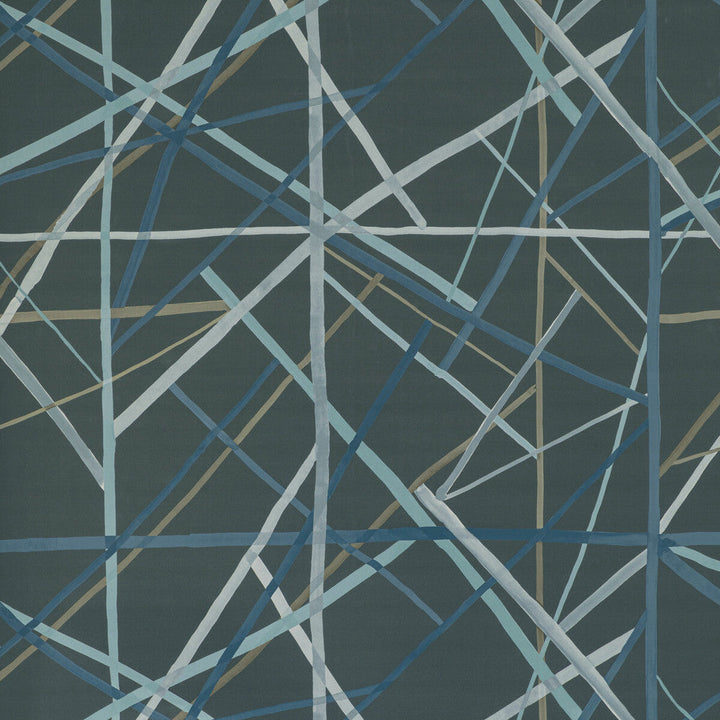 Simpatico Paper Raven by Lee Jofa Modern Wallcovering Lee Jofa Modern Wallcovering Simpatico Paper RavenWallcovering KELLY WEARSTLER VI WOOD PULP - 45%;BINDER - 20%;MINERAL FILLERS - 20%;POLYESTER - 15% United Kingdom </p><p>Repeat: H: 55, V: 41.3 55 - Fabric Carolina -