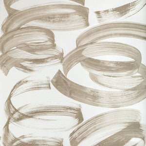 Lee Jofa Modern Wallpaper Laryo Paper Sand
