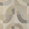 Lee Jofa Modern Wallpaper Colonnade Paper Parchment GWP-3731.1611.0
