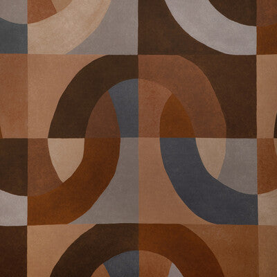 Lee Jofa Modern - Wallcovering - GWP-3731.624.0 - Wallcovering - PULP - 80%;POLYESTER - 20% - Austria </p><p>Repeat: H: , V: 27.5 21 - My Fabric Connection -