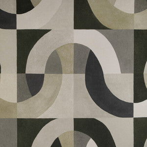 Lee Jofa Modern Wallpaper Colonnade Paper Onyx GWP-3731.811.0