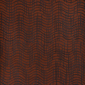 Lee Jofa Modern Wallpaper Dada Paper Russet GWP-3732.24.0