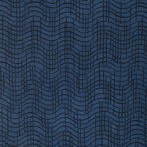 Lee Jofa Modern Wallpaper Dada Paper Denim GWP-3732.850.0