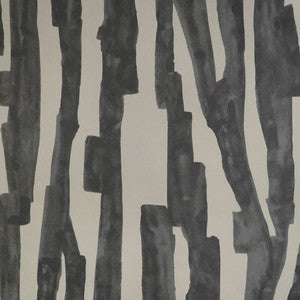 Lee Jofa Modern Wallpaper Intargia Paper Raven GWP-3733.821.0