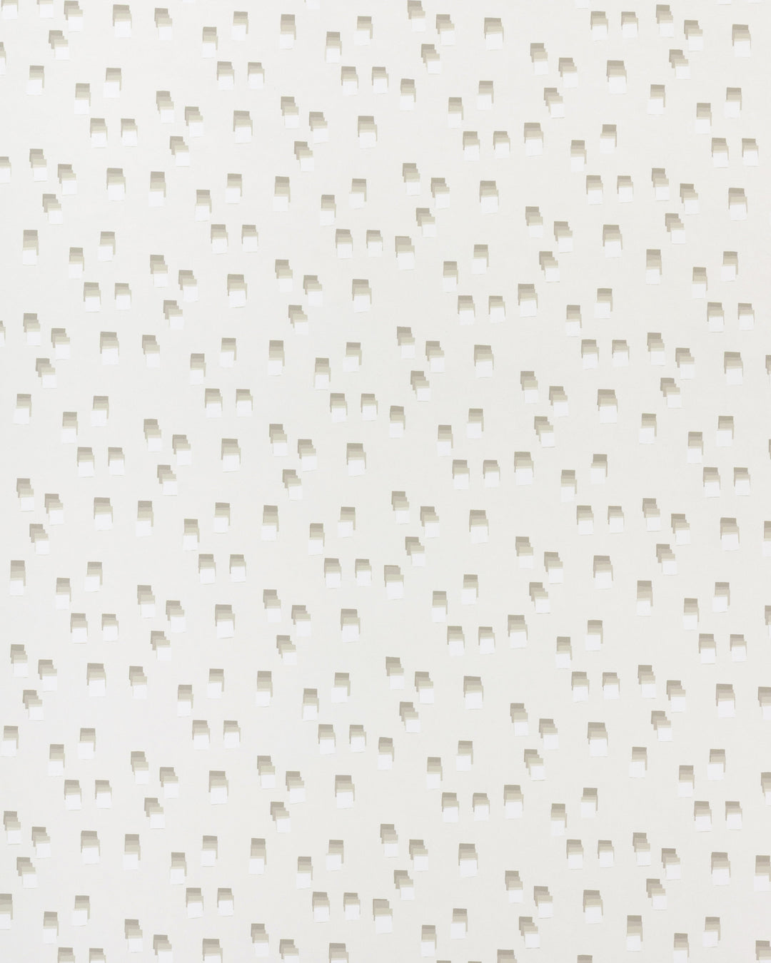 Lee Jofa Modern Wallcovering Ecru