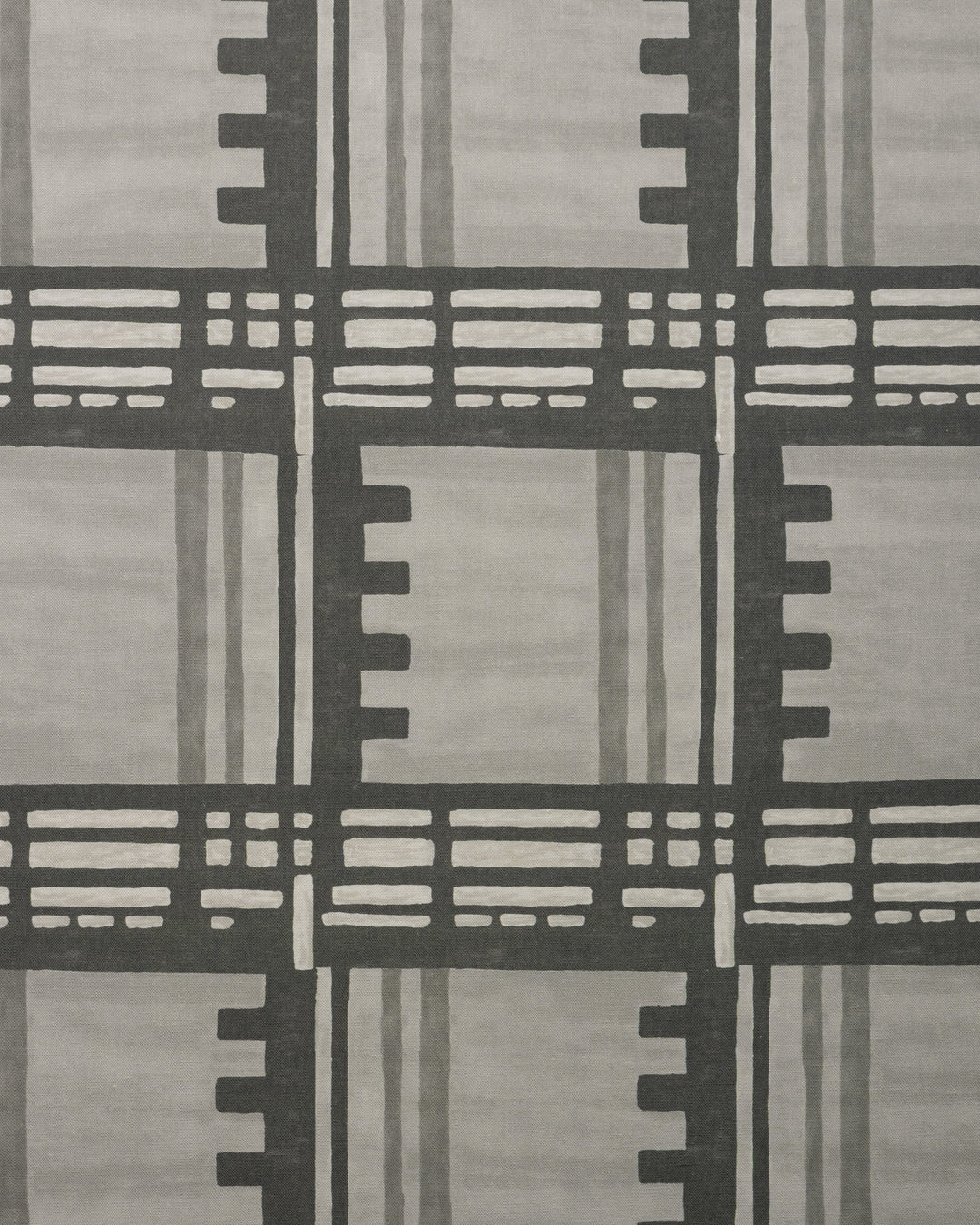 Lee Jofa Modern Wallcovering Jet
