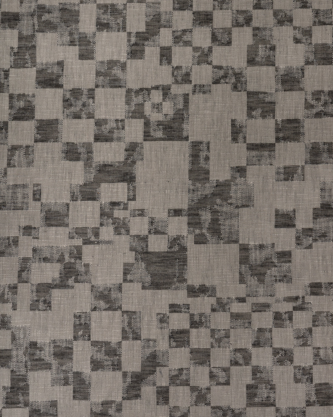 Lee Jofa Modern Wallcovering Charcoal