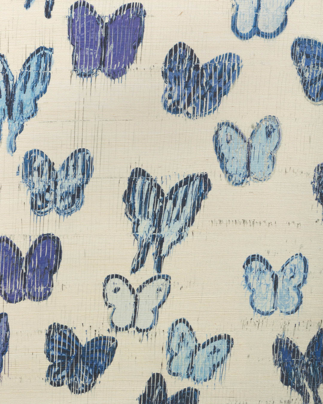 Lee Jofa Modern Wallcovering The Blues
