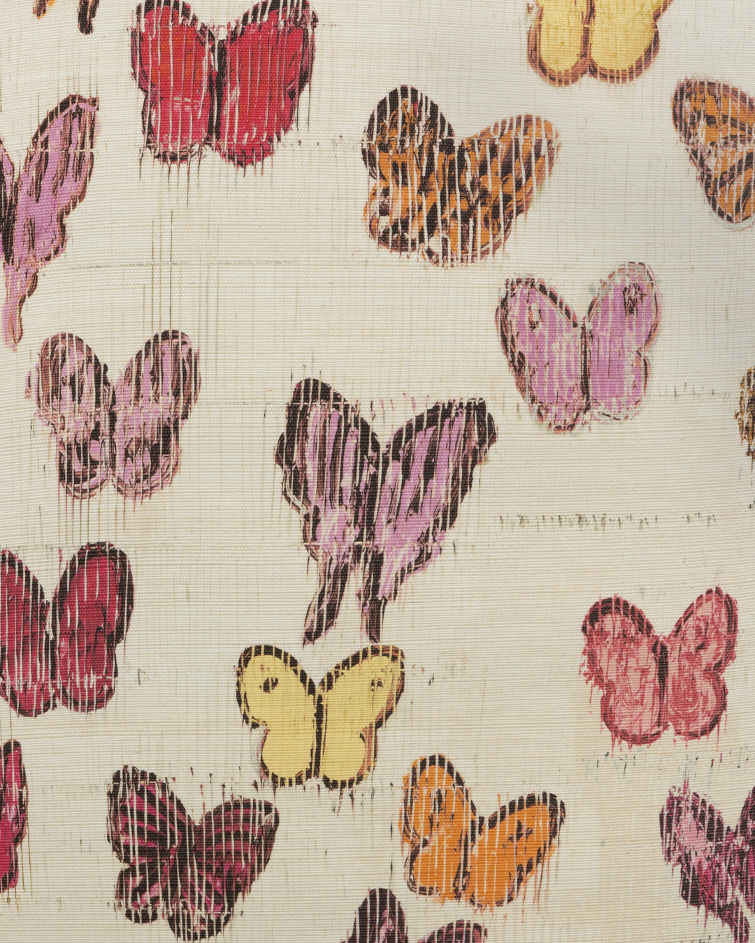 Lee Jofa Modern Wallcovering Sunset