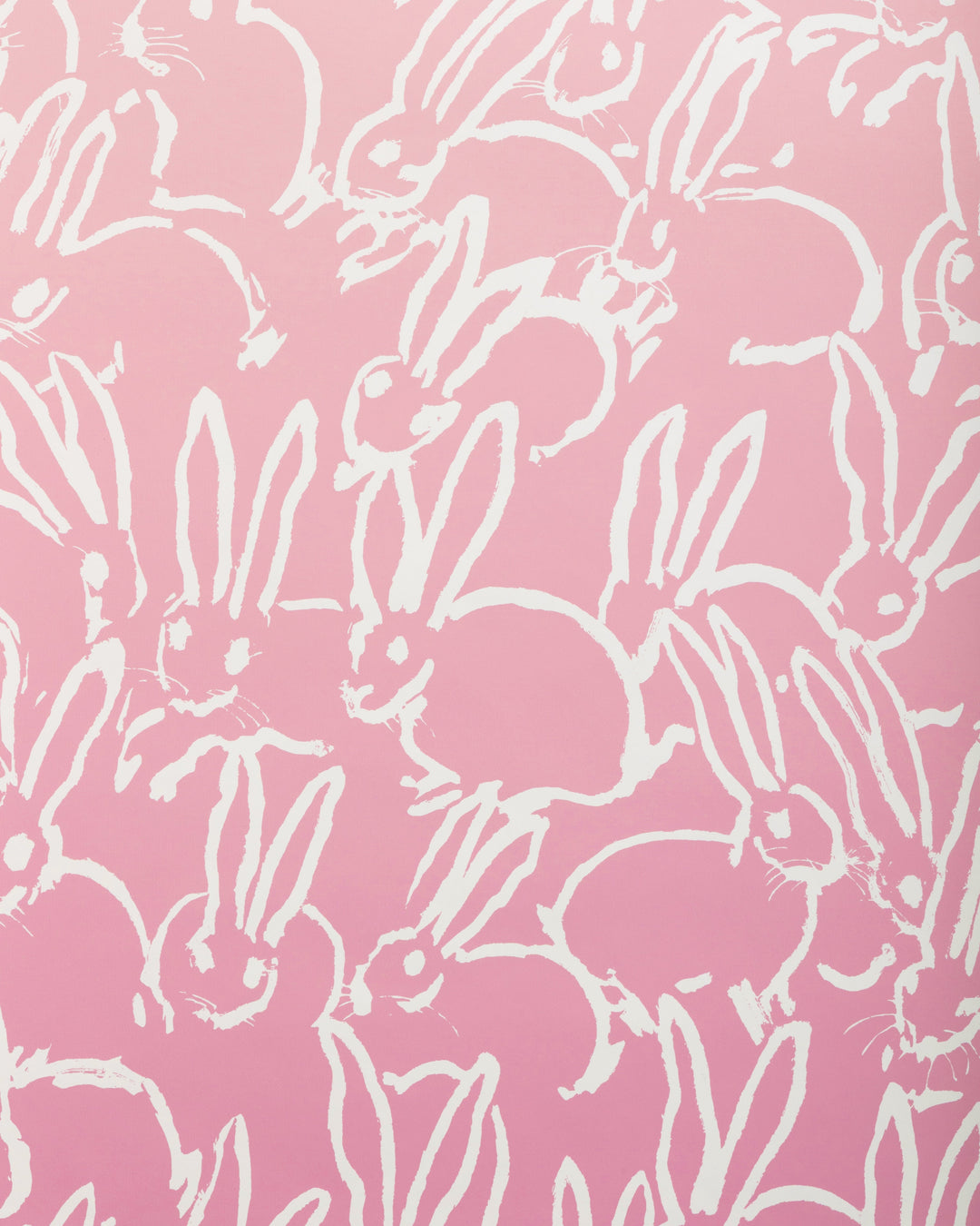Lee Jofa Modern Wallcovering Pink