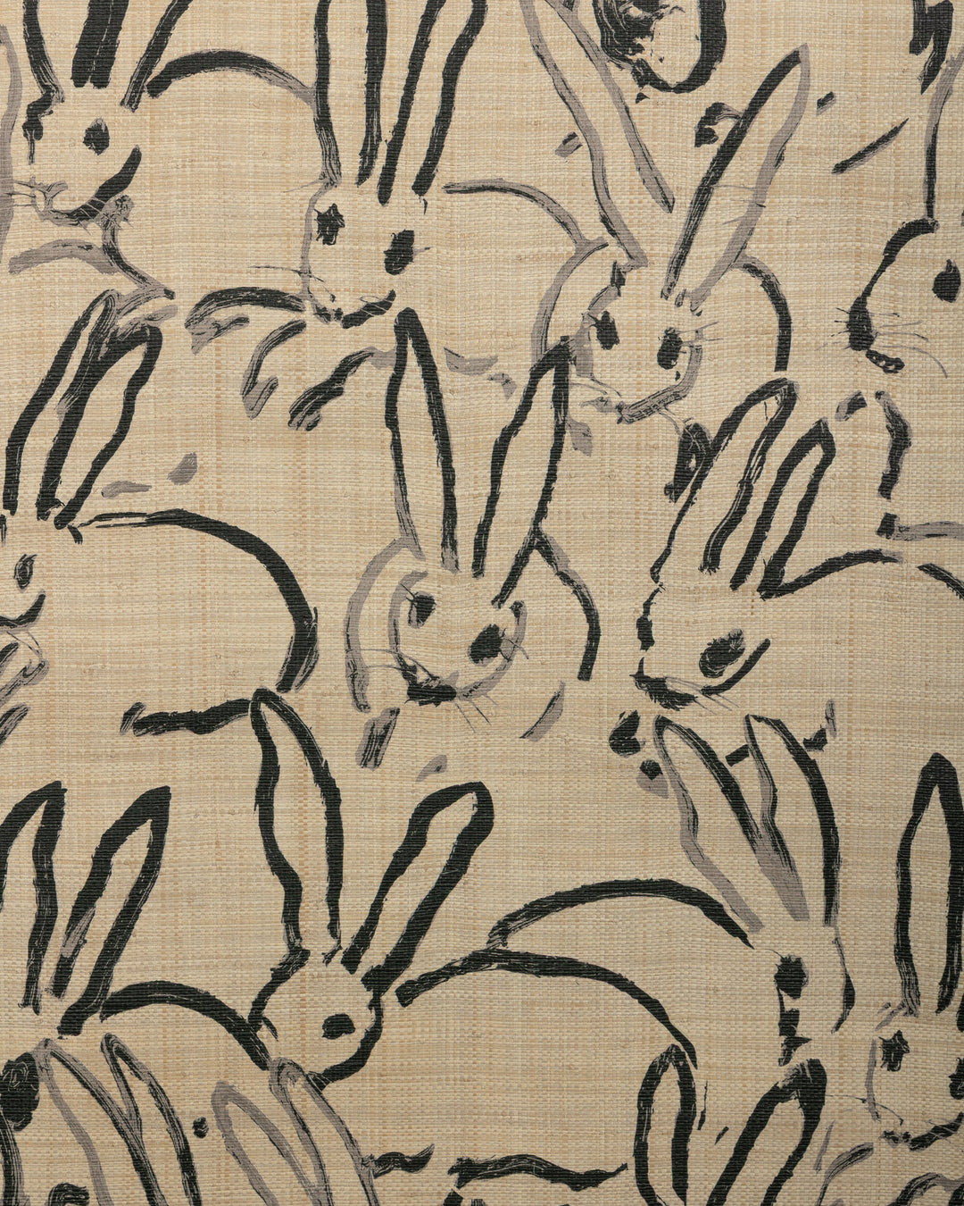 Lee Jofa Modern Wallcovering Ink