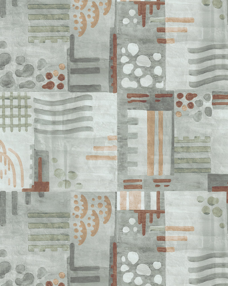 Lee Jofa Modern Wallcovering Patina