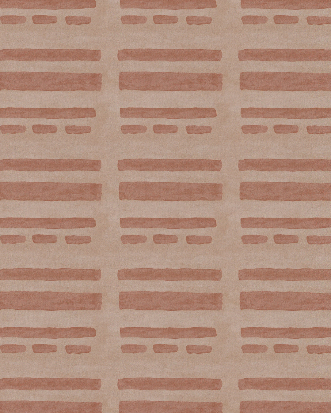 Lee Jofa Modern Wallcovering Blush