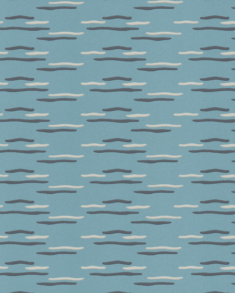 Lee Jofa Modern Wallcovering Siren
