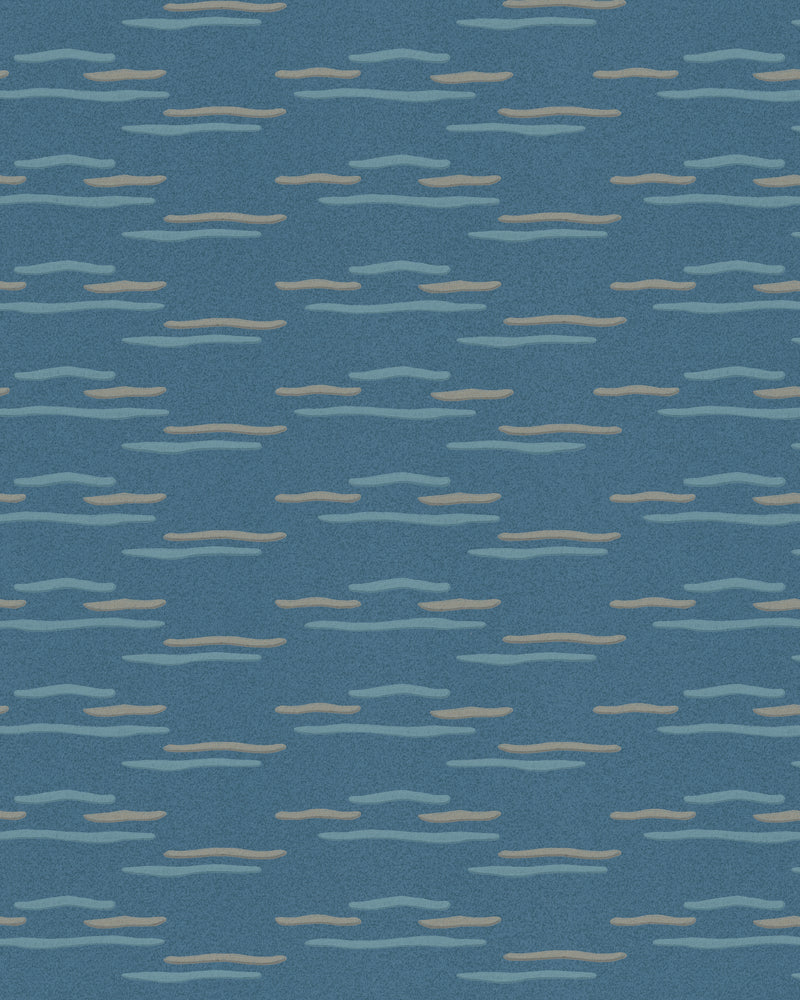 Lee Jofa Modern Wallcovering Aqualis