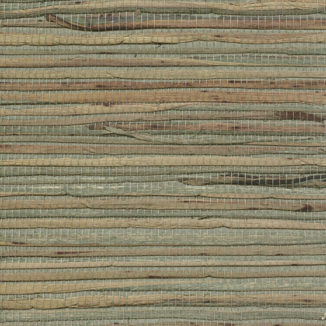 Jasper (Wp) # SB4 Seaside by Maxwell Designer Wallpaper Grasscloth Wallcovering PAPERWEAVE BACKING: 120g NON WOVEN CHINA 36" x 8YD - Swanky Fabrics -
