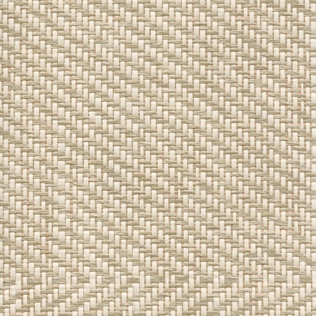 Druzy (Wp) # C608A Natural by Maxwell Designer Wallpaper Grasscloth Wallcovering PAPER WOVEN BACKING: 120g AHLSTROM NON WOVEN CHINA 36" x 8YD - Swanky Fabrics -