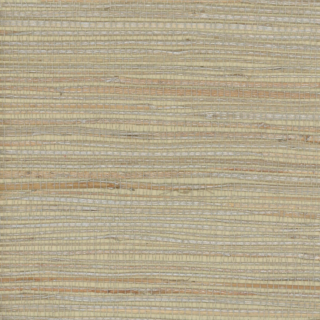 Mystic (Wp) # A75 Fog by Maxwell Designer Wallpaper Grasscloth Wallcovering GRASSROOT BACKING: 90g NON WOVEN CHINA 36" x 8YD - Swanky Fabrics -