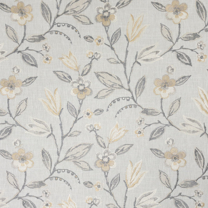 Gwyneth 3 Dove by Stout Designer Fabric RAINBOW LIBRARY STONE/CHARCOAL 58%COT 42%POL %REMB INDIA FLAME RETARDANT-U.F.A.C. CLASS 1 CATB 117-2013 WYZENBEEK 43 000 DOUBLE RUB WEAR TEST (HEAVY DUTY) Horizontal: 8.875 and Vertical: 6.250 52 in - Swanky Fabrics -