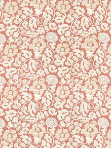 Grey Watkins Fabric Maiden Floral Terracotta GW166290001