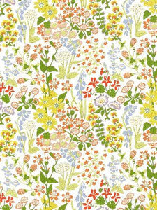 Grey Watkins Fabric Nymph Floral Springtime GW166300001