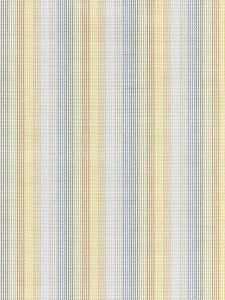 Grey Watkins Fabric Anderson Velvet Stripe Coastline GW272440001