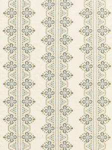 Grey Watkins Fabric Imogen Embroidery Earl Grey GW272460001