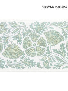 Grey Watkins Trim Gretel Printed Tape Daydream GWT33300001