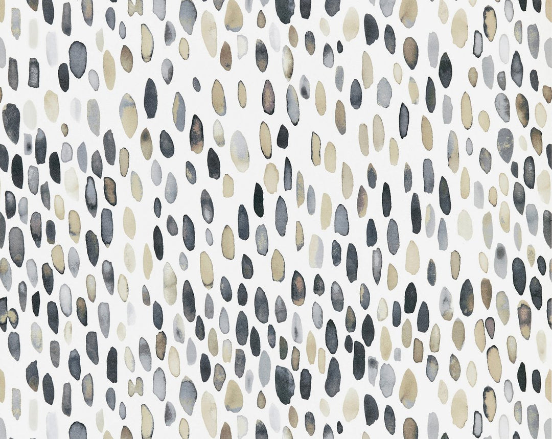 Jamboree Greys GWWP885070001 by Grey Watkins Designer Wallpaper