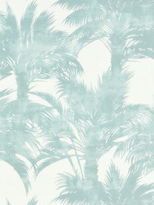 Grey Watkins Fabric Palm Print Surf GW166100002