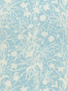 Grey Watkins Fabric Wildflower Morning Sky GW166230002